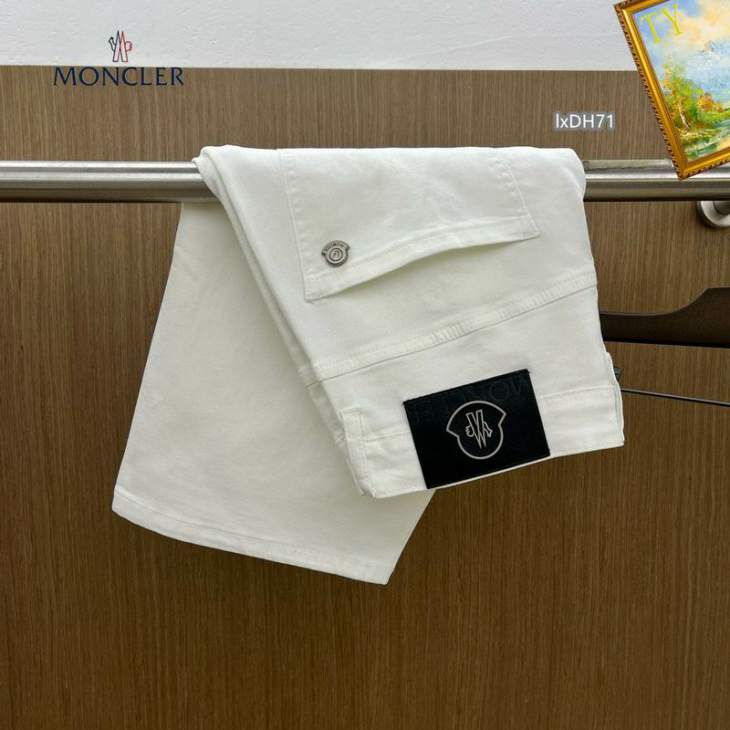 Picture of Moncler Jeans Short _SKUMonclersz28-3825tr1012132